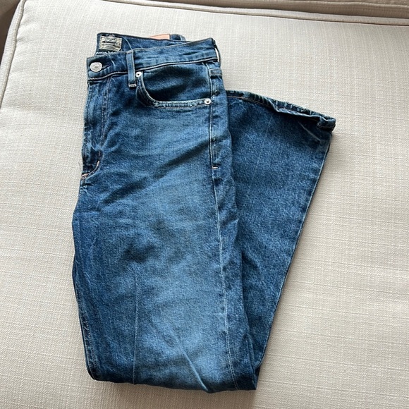 Citizens of Humanity Demy Cropped Flare - Picture 3 of 6